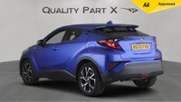 USED 2020 70 TOYOTA C-HR 1.8 VVT-h Design CVT Euro 6 (s/s) 5dr SPRING SALE NOW ON, SAVE 100s!