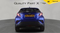 USED 2020 70 TOYOTA C-HR 1.8 VVT-h Design CVT Euro 6 (s/s) 5dr SPRING SALE NOW ON, SAVE 100s!