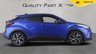 USED 2020 70 TOYOTA C-HR 1.8 VVT-h Design CVT Euro 6 (s/s) 5dr SPRING SALE NOW ON, SAVE 100s!