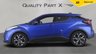 USED 2020 70 TOYOTA C-HR 1.8 VVT-h Design CVT Euro 6 (s/s) 5dr SPRING SALE NOW ON, SAVE 100s!