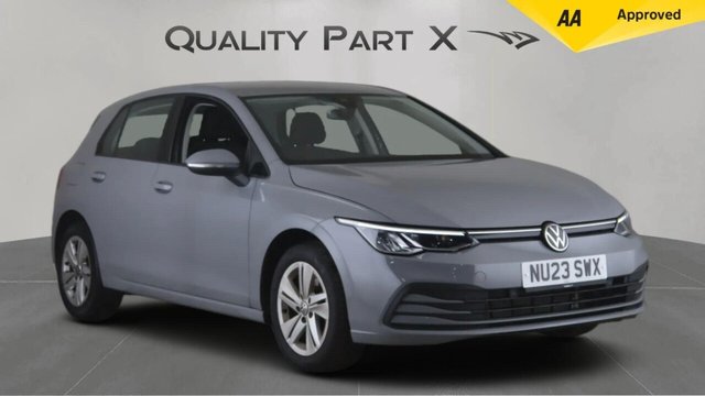 View our Volkswagen Golf 1.0 TSI Life Euro 6 (s/s) 5dr