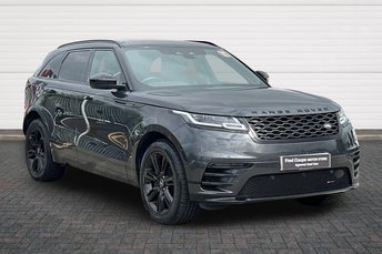 2021 LAND ROVER RANGE ROVER VELAR