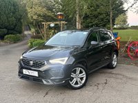 USED 2024 74 SEAT ATECA 1.5 TSI EVO FR SUV 5dr Petrol DSG Euro 6 (s/s) (150 ps) 