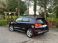 USED 2024 74 SEAT ATECA 1.5 TSI EVO FR SUV 5dr Petrol DSG Euro 6 (s/s) (150 ps) 