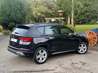USED 2024 74 SEAT ATECA 1.5 TSI EVO FR SUV 5dr Petrol DSG Euro 6 (s/s) (150 ps) 