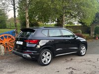 USED 2024 74 SEAT ATECA 1.5 TSI EVO FR SUV 5dr Petrol DSG Euro 6 (s/s) (150 ps) 