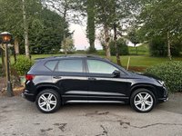 USED 2024 74 SEAT ATECA 1.5 TSI EVO FR SUV 5dr Petrol DSG Euro 6 (s/s) (150 ps) 