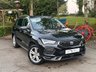 USED 2024 74 SEAT ATECA 1.5 TSI EVO FR SUV 5dr Petrol DSG Euro 6 (s/s) (150 ps) 
