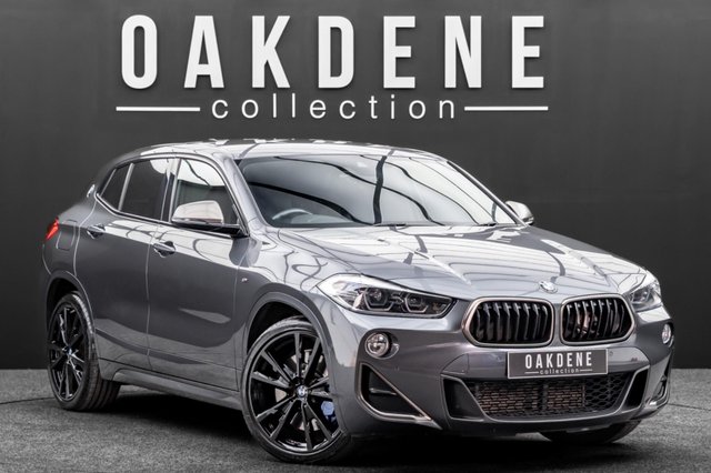 View our BMW X2
