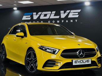 2021 MERCEDES-BENZ A-CLASS