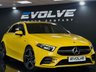 USED 2021 51 MERCEDES-BENZ A-CLASS 2.0 A35 AMG (Executive) Hatchback 5dr Petrol SpdS DCT 4MATIC Euro 6 (s/s) (306 ps) SENSORS, LEATHER, NAV!