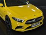 USED 2021 51 MERCEDES-BENZ A-CLASS 2.0 A35 AMG (Executive) Hatchback 5dr Petrol SpdS DCT 4MATIC Euro 6 (s/s) (306 ps) SENSORS, LEATHER, NAV!