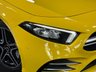 USED 2021 51 MERCEDES-BENZ A-CLASS 2.0 A35 AMG (Executive) Hatchback 5dr Petrol SpdS DCT 4MATIC Euro 6 (s/s) (306 ps) SENSORS, LEATHER, NAV!