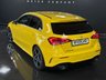 USED 2021 51 MERCEDES-BENZ A-CLASS 2.0 A35 AMG (Executive) Hatchback 5dr Petrol SpdS DCT 4MATIC Euro 6 (s/s) (306 ps) SENSORS, LEATHER, NAV!