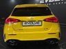USED 2021 51 MERCEDES-BENZ A-CLASS 2.0 A35 AMG (Executive) Hatchback 5dr Petrol SpdS DCT 4MATIC Euro 6 (s/s) (306 ps) SENSORS, LEATHER, NAV!