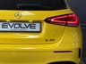USED 2021 51 MERCEDES-BENZ A-CLASS 2.0 A35 AMG (Executive) Hatchback 5dr Petrol SpdS DCT 4MATIC Euro 6 (s/s) (306 ps) SENSORS, LEATHER, NAV!