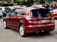 USED 2017 17 FORD S-MAX 2.0 TDCi Vignale MPV 5dr Diesel Powershift Euro 6 (s/s) (180 ps) 