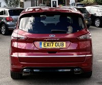 USED 2017 17 FORD S-MAX 2.0 TDCi Vignale MPV 5dr Diesel Powershift Euro 6 (s/s) (180 ps) 
