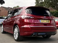 USED 2017 17 FORD S-MAX 2.0 TDCi Vignale MPV 5dr Diesel Powershift Euro 6 (s/s) (180 ps) 