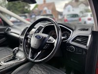 USED 2017 17 FORD S-MAX 2.0 TDCi Vignale MPV 5dr Diesel Powershift Euro 6 (s/s) (180 ps) 
