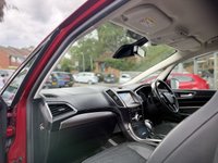 USED 2017 17 FORD S-MAX 2.0 TDCi Vignale MPV 5dr Diesel Powershift Euro 6 (s/s) (180 ps) 
