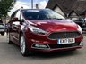 USED 2017 17 FORD S-MAX 2.0 TDCi Vignale MPV 5dr Diesel Powershift Euro 6 (s/s) (180 ps) 