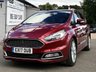 USED 2017 17 FORD S-MAX 2.0 TDCi Vignale MPV 5dr Diesel Powershift Euro 6 (s/s) (180 ps) 