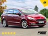 USED 2017 17 FORD S-MAX 2.0 TDCi Vignale MPV 5dr Diesel Powershift Euro 6 (s/s) (180 ps) 