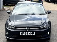 USED 2019 69 VOLKSWAGEN POLO 1.0 TSI GPF SE Hatchback 5dr Petrol Manual Euro 6 (s/s) (95 ps) 
