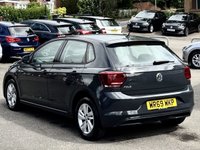 USED 2019 69 VOLKSWAGEN POLO 1.0 TSI GPF SE Hatchback 5dr Petrol Manual Euro 6 (s/s) (95 ps) 
