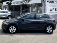 USED 2019 69 VOLKSWAGEN POLO 1.0 TSI GPF SE Hatchback 5dr Petrol Manual Euro 6 (s/s) (95 ps) 