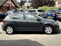USED 2019 69 VOLKSWAGEN POLO 1.0 TSI GPF SE Hatchback 5dr Petrol Manual Euro 6 (s/s) (95 ps) 