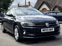 USED 2019 69 VOLKSWAGEN POLO 1.0 TSI GPF SE Hatchback 5dr Petrol Manual Euro 6 (s/s) (95 ps) 