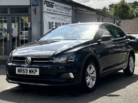 USED 2019 69 VOLKSWAGEN POLO 1.0 TSI GPF SE Hatchback 5dr Petrol Manual Euro 6 (s/s) (95 ps) 