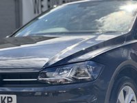 USED 2019 69 VOLKSWAGEN POLO 1.0 TSI GPF SE Hatchback 5dr Petrol Manual Euro 6 (s/s) (95 ps) 