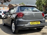 USED 2019 69 VOLKSWAGEN POLO 1.0 TSI GPF SE Hatchback 5dr Petrol Manual Euro 6 (s/s) (95 ps) 