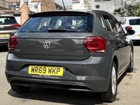 USED 2019 69 VOLKSWAGEN POLO 1.0 TSI GPF SE Hatchback 5dr Petrol Manual Euro 6 (s/s) (95 ps) 