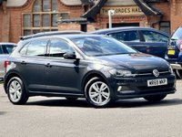 USED 2019 69 VOLKSWAGEN POLO 1.0 TSI GPF SE Hatchback 5dr Petrol Manual Euro 6 (s/s) (95 ps) 