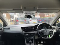 USED 2019 69 VOLKSWAGEN POLO 1.0 TSI GPF SE Hatchback 5dr Petrol Manual Euro 6 (s/s) (95 ps) 