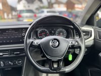 USED 2019 69 VOLKSWAGEN POLO 1.0 TSI GPF SE Hatchback 5dr Petrol Manual Euro 6 (s/s) (95 ps) 
