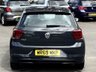 USED 2019 69 VOLKSWAGEN POLO 1.0 TSI GPF SE Hatchback 5dr Petrol Manual Euro 6 (s/s) (95 ps) 