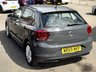 USED 2019 69 VOLKSWAGEN POLO 1.0 TSI GPF SE Hatchback 5dr Petrol Manual Euro 6 (s/s) (95 ps) 