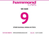 USED 2022 H VAUXHALL MOKKA 1.2 Turbo GS Line SUV 5dr Petrol Auto Euro 6 (s/s) (130 ps) 