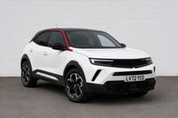 USED 2022 H VAUXHALL MOKKA 1.2 Turbo GS Line SUV 5dr Petrol Auto Euro 6 (s/s) (130 ps) 