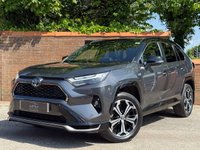 USED 2022 22 TOYOTA RAV4 2.5 VVT 18.1kWh Dynamic Premium SUV 5dr Petrol Plug-in Hybrid CVT 4WD Euro 6 (s/s) (306 ps) 