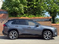 USED 2022 22 TOYOTA RAV4 2.5 VVT 18.1kWh Dynamic Premium SUV 5dr Petrol Plug-in Hybrid CVT 4WD Euro 6 (s/s) (306 ps) 