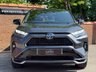 USED 2022 22 TOYOTA RAV4 2.5 VVT 18.1kWh Dynamic Premium SUV 5dr Petrol Plug-in Hybrid CVT 4WD Euro 6 (s/s) (306 ps) 