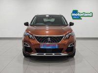 USED 2018 18 PEUGEOT 3008 1.5 BlueHDi GT Line SUV 5dr Diesel Manual Euro 6 (s/s) (130 ps) &pound;;0 DEPOSIT FINANCE DEAL AVAILABLE
