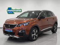 USED 2018 18 PEUGEOT 3008 1.5 BlueHDi GT Line SUV 5dr Diesel Manual Euro 6 (s/s) (130 ps) &pound;;0 DEPOSIT FINANCE DEAL AVAILABLE