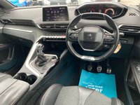 USED 2018 18 PEUGEOT 3008 1.5 BlueHDi GT Line SUV 5dr Diesel Manual Euro 6 (s/s) (130 ps) &pound;;0 DEPOSIT FINANCE DEAL AVAILABLE